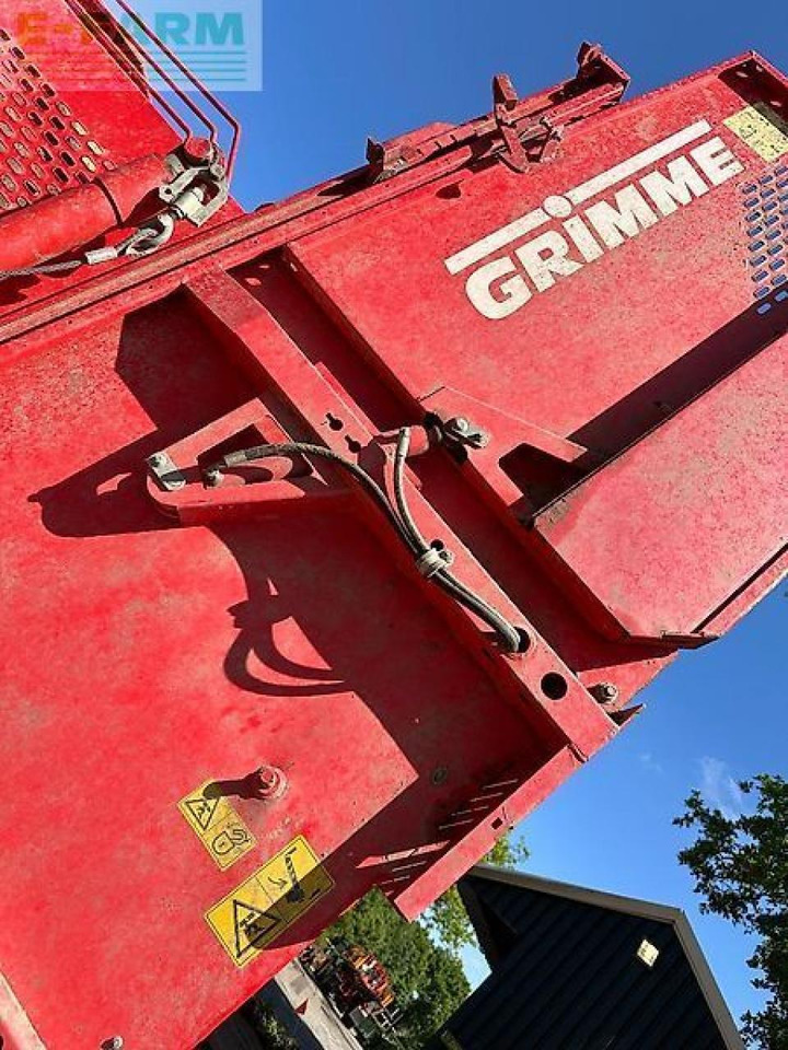 Grimme se 150-60 - Arracheuse de pommes de terre: photos 3 Grimme se 150-60 - Arracheuse de pommes de terre: photos 3