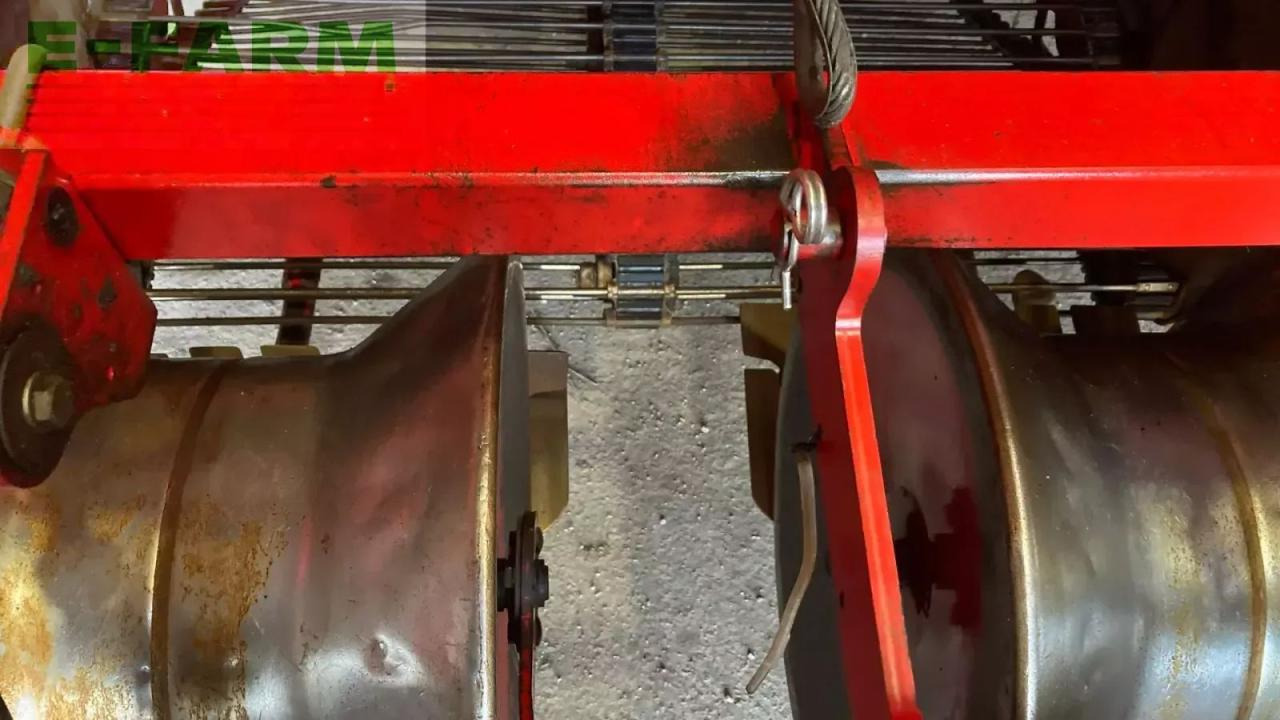 Grimme se 150-60 nb - hjultræk - Arracheuse de pommes de terre: photos 5 Grimme se 150-60 nb - hjultræk - Arracheuse de pommes de terre: photos 5