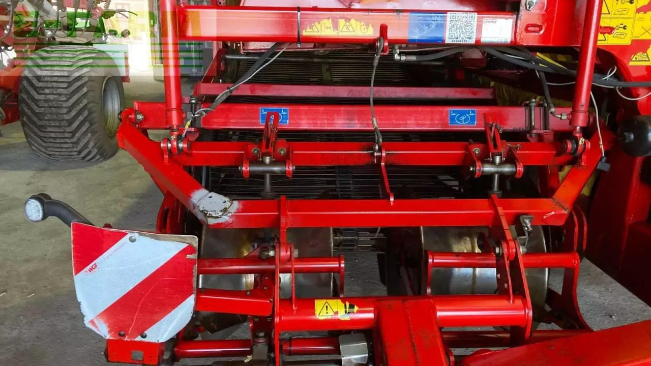 Grimme se 150-60 nb - hjultræk - Arracheuse de pommes de terre: photos 4 Grimme se 150-60 nb - hjultræk - Arracheuse de pommes de terre: photos 4