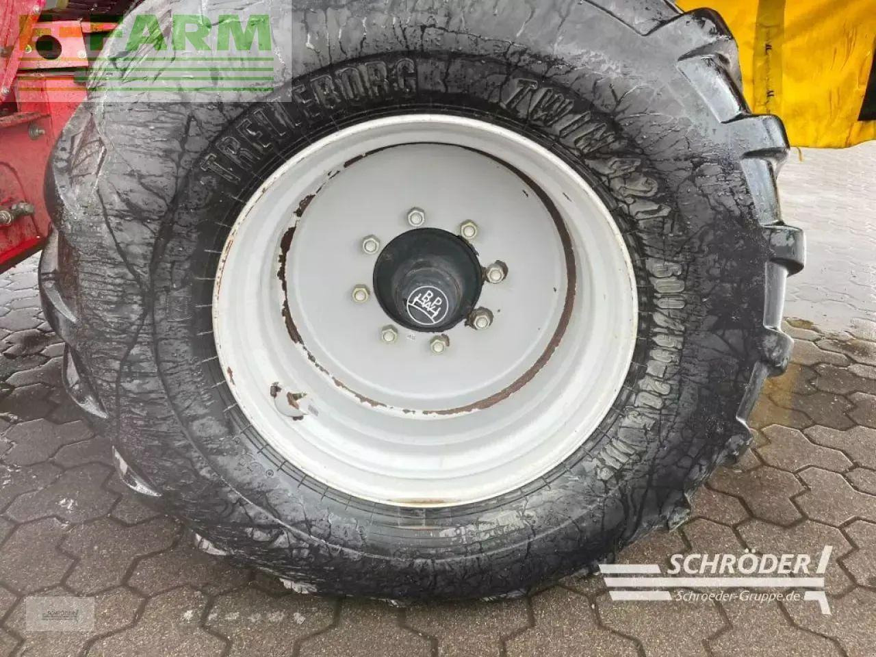 Grimme se 260 ub - Arracheuse de pommes de terre: photos 4 Grimme se 260 ub - Arracheuse de pommes de terre: photos 4