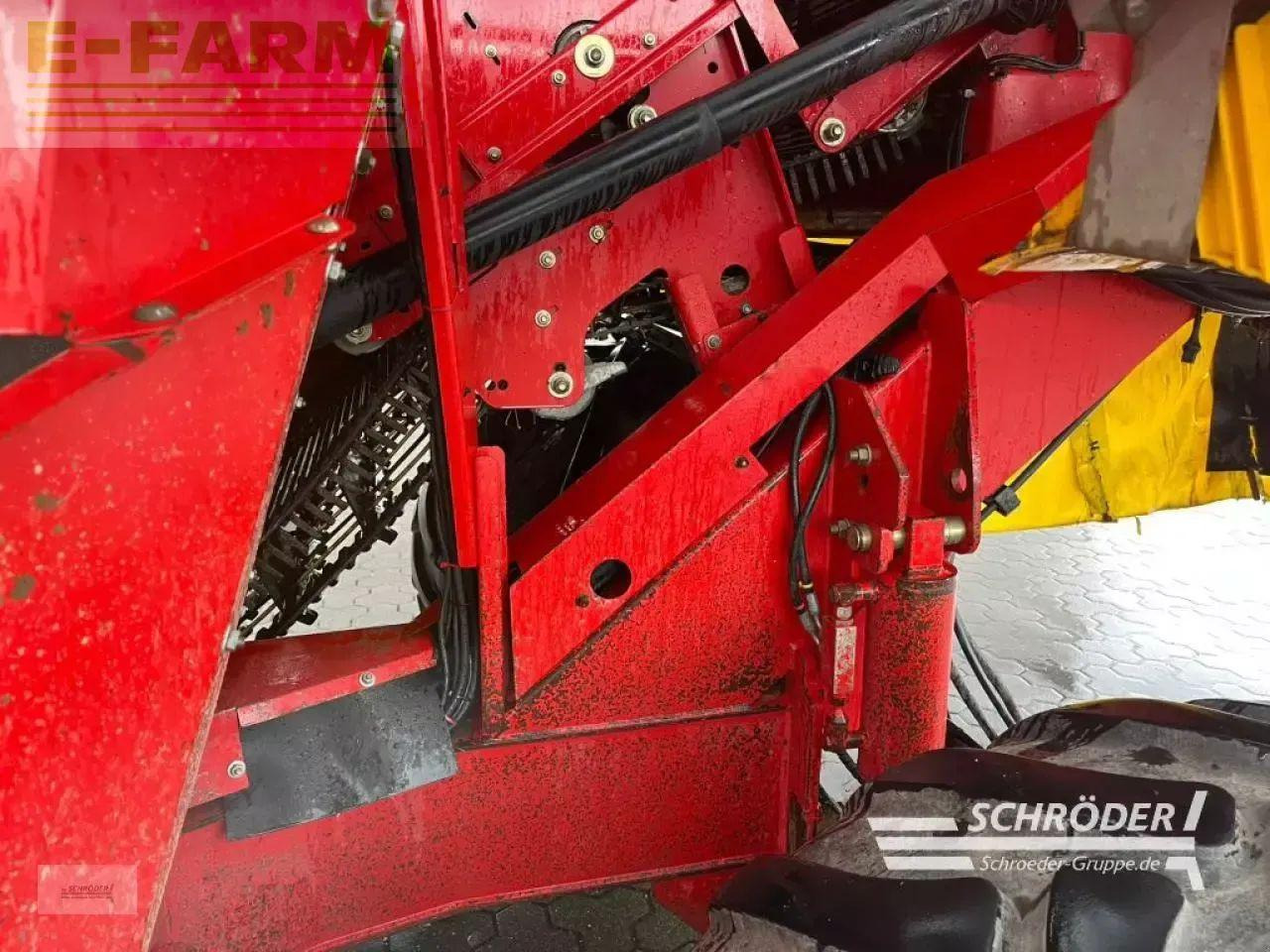 Grimme se 260 ub - Arracheuse de pommes de terre: photos 5 Grimme se 260 ub - Arracheuse de pommes de terre: photos 5