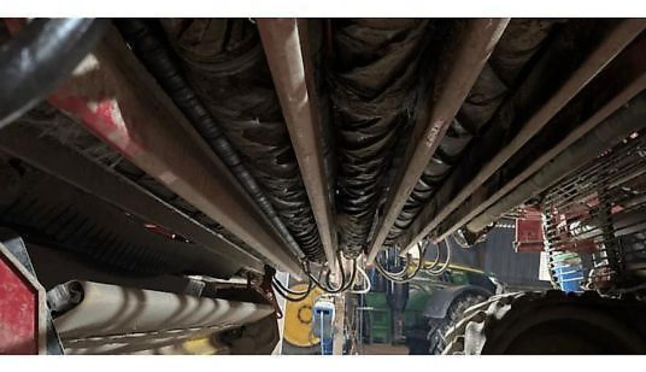 Grimme tectron 415 - Arracheuse de pommes de terre: photos 3 Grimme tectron 415 - Arracheuse de pommes de terre: photos 3