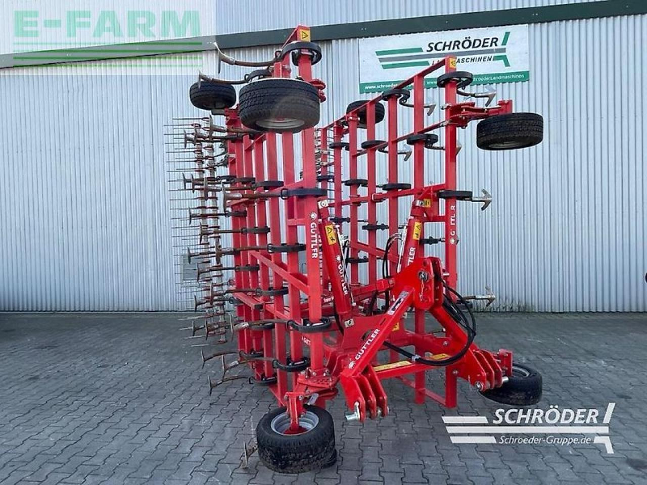 Güttler super maxx 60-7 bio edition - Bineuse: photos 1 Güttler super maxx 60-7 bio edition - Bineuse: photos 1