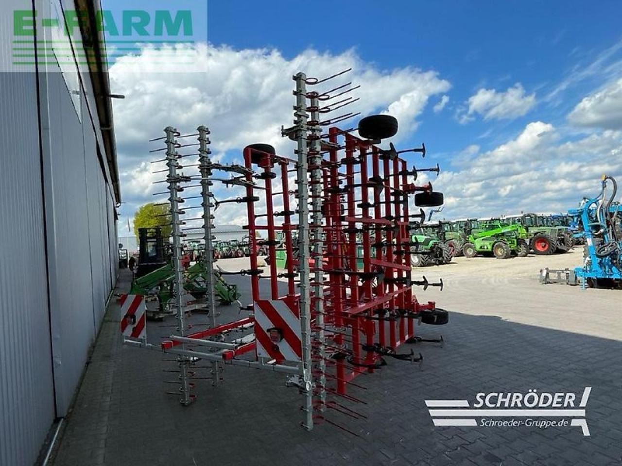 Güttler super maxx 60-7 bio edition - Bineuse: photos 3 Güttler super maxx 60-7 bio edition - Bineuse: photos 3