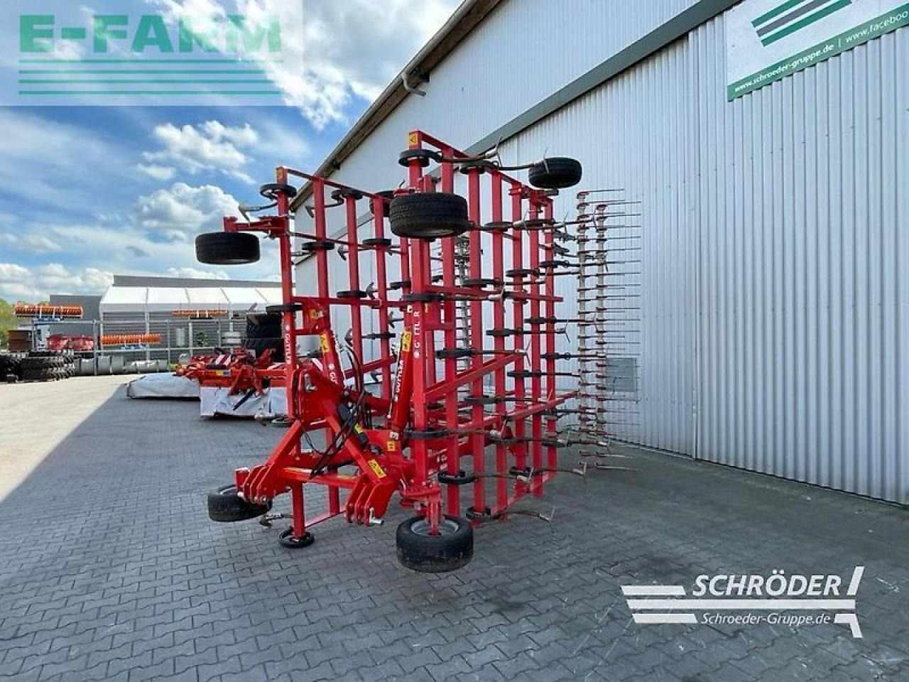 Güttler super maxx 60-7 bio edition - Bineuse: photos 5 Güttler super maxx 60-7 bio edition - Bineuse: photos 5