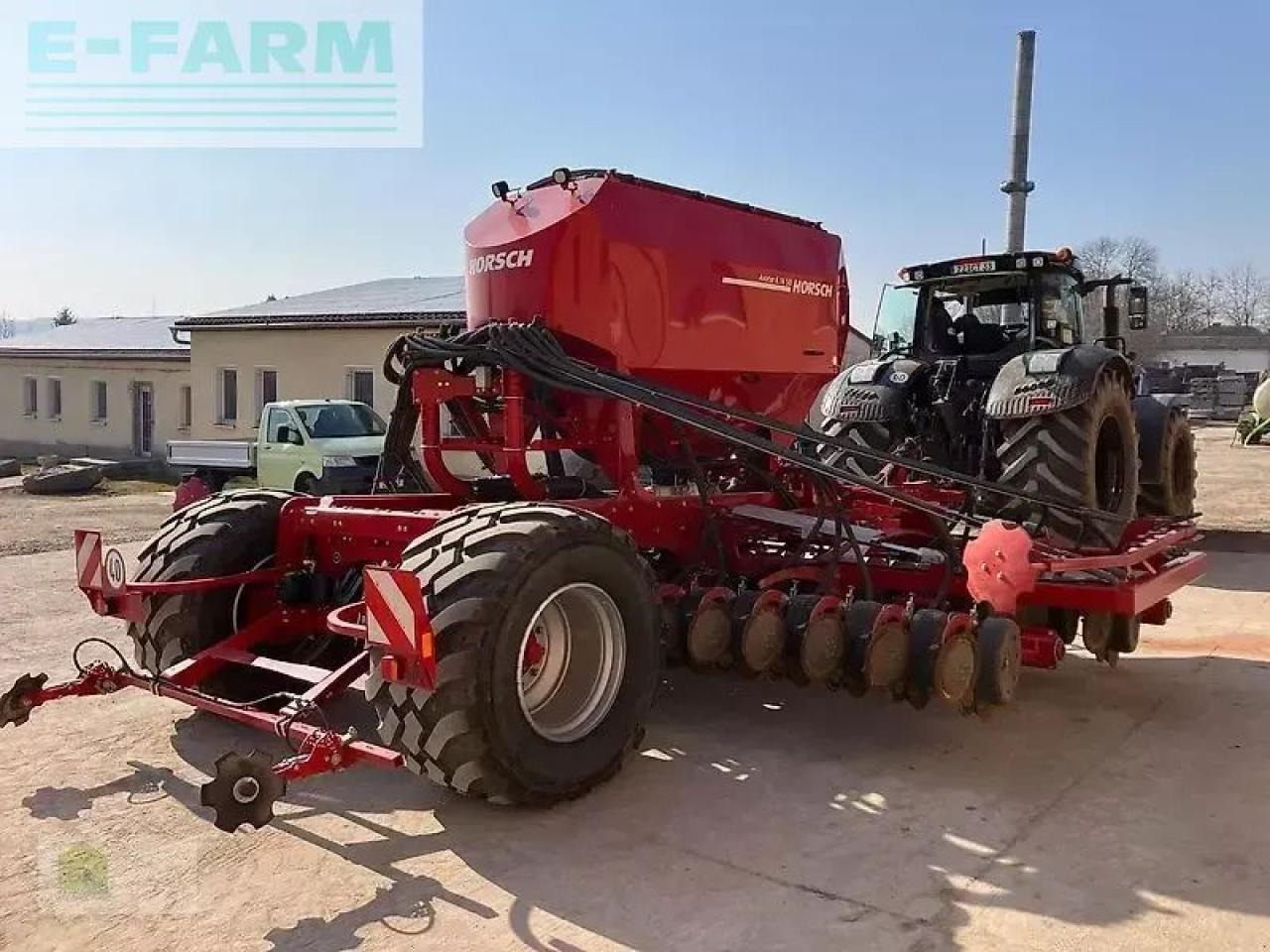 Horsch avatar 6.16 sd *doppeltank* - Combiné de semis: photos 5 Horsch avatar 6.16 sd *doppeltank* - Combiné de semis: photos 5