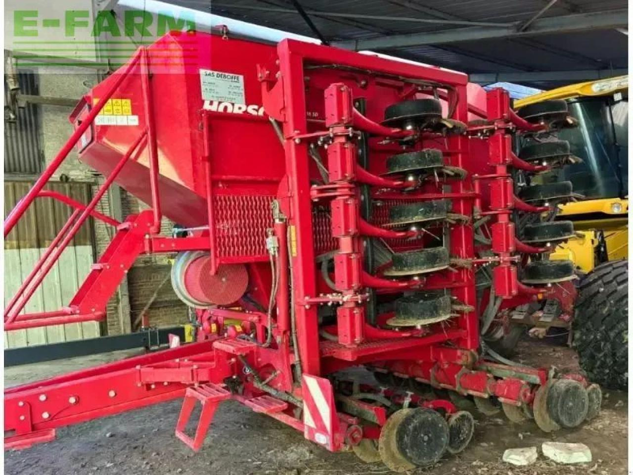 Horsch avatar 6.16sd - Semoir monograine: photos 4 Horsch avatar 6.16sd - Semoir monograine: photos 4