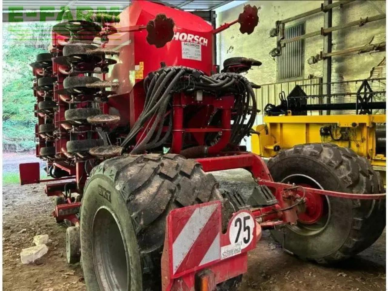 Horsch avatar 6.16sd - Semoir monograine: photos 2 Horsch avatar 6.16sd - Semoir monograine: photos 2