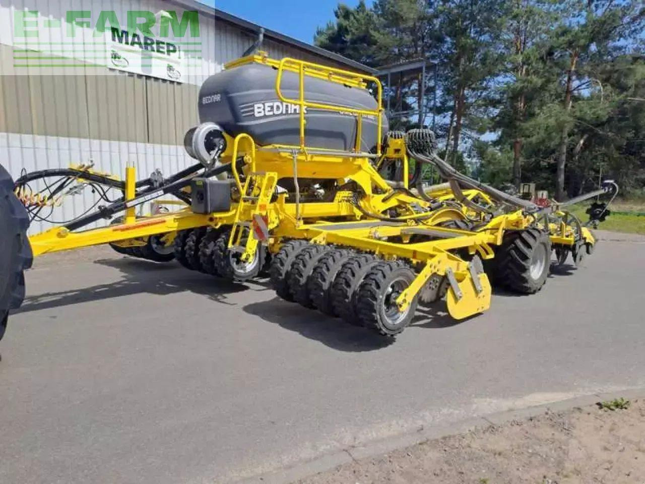 Horsch bednar omega 6000l - Semoir: photos 1 Horsch bednar omega 6000l - Semoir: photos 1