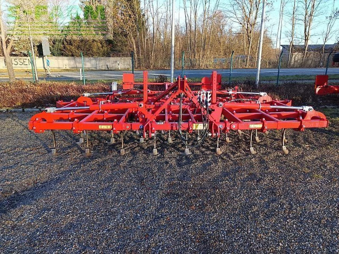 Horsch cruiser 5xl - Bineuse: photos 3 Horsch cruiser 5xl - Bineuse: photos 3