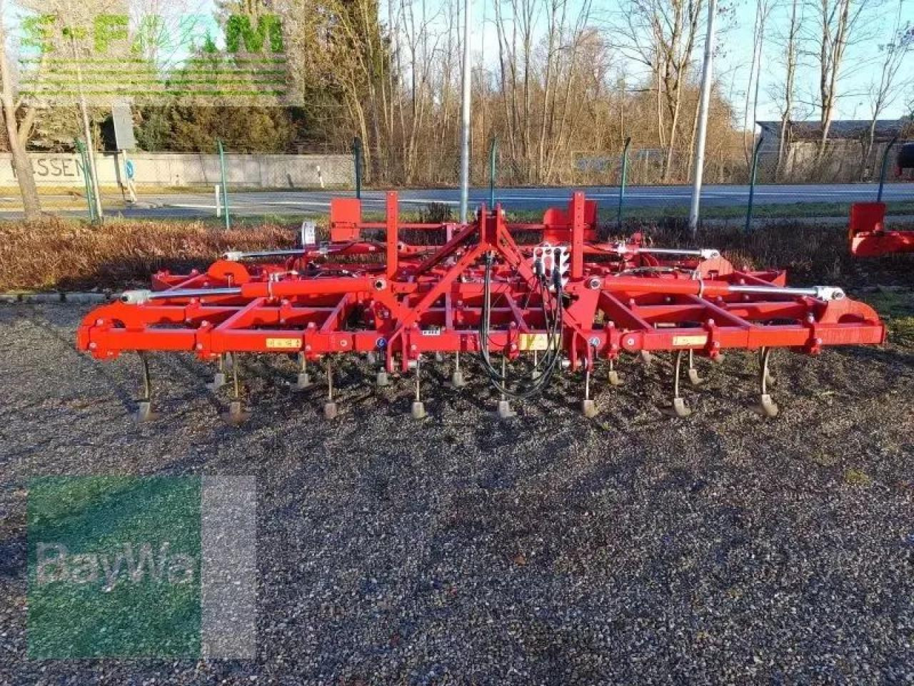 Horsch cruiser 5xl - Bineuse: photos 3 Horsch cruiser 5xl - Bineuse: photos 3