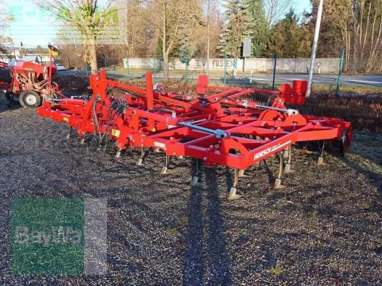Horsch cruiser 5xl - Bineuse: photos 4 Horsch cruiser 5xl - Bineuse: photos 4