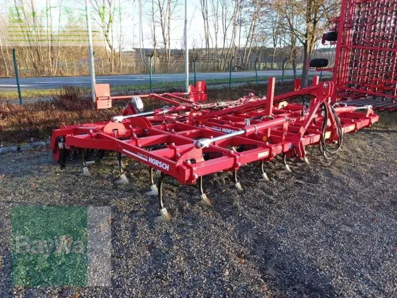 Horsch cruiser 5xl - Bineuse: photos 1 Horsch cruiser 5xl - Bineuse: photos 1