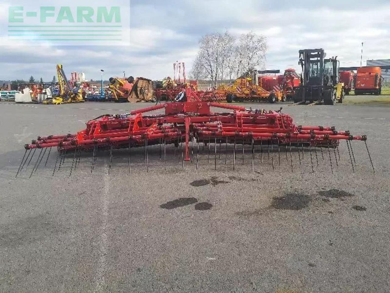 Horsch cultro6tc - Cover crop: photos 5 Horsch cultro6tc - Cover crop: photos 5