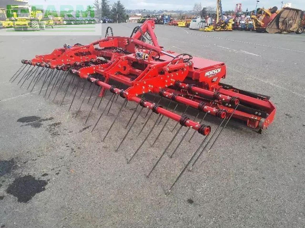 Horsch cultro6tc - Cover crop: photos 4 Horsch cultro6tc - Cover crop: photos 4