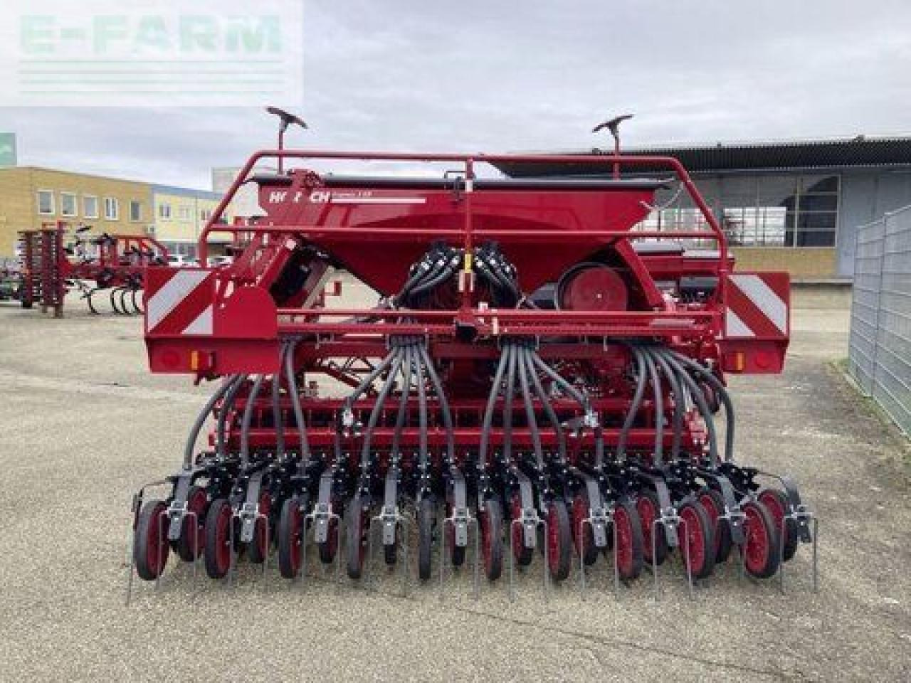 Horsch express 3 kr - Semoir: photos 5 Horsch express 3 kr - Semoir: photos 5