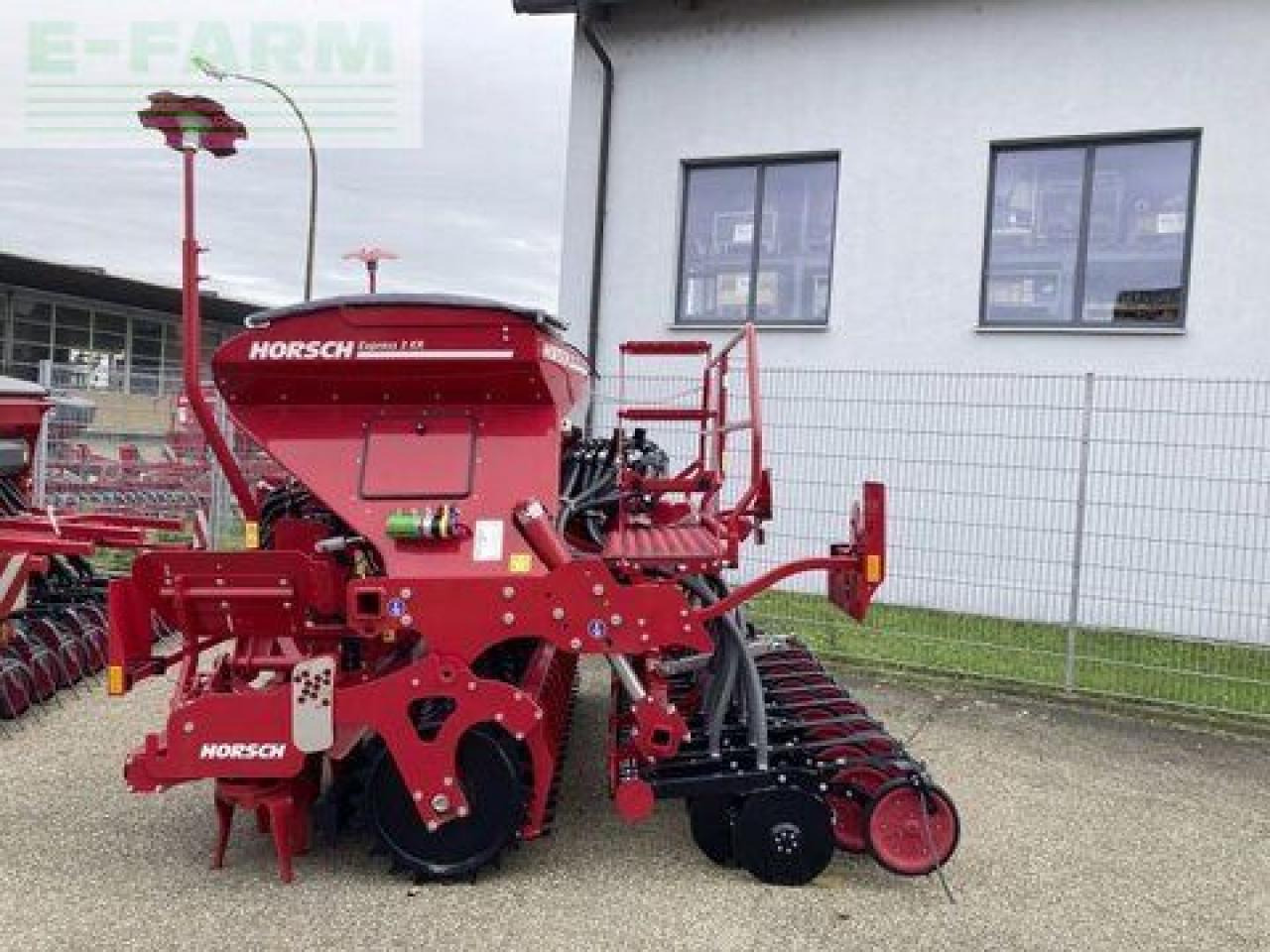 Horsch express 3 kr - Semoir: photos 4 Horsch express 3 kr - Semoir: photos 4