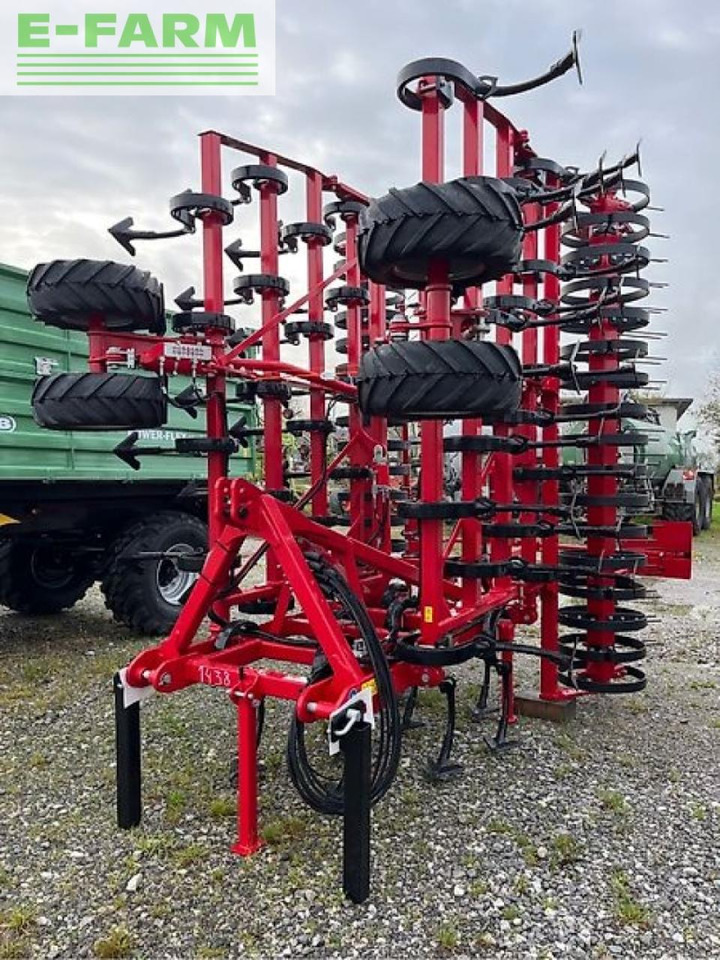 Horsch finer 7 sl - Bineuse: photos 1 Horsch finer 7 sl - Bineuse: photos 1