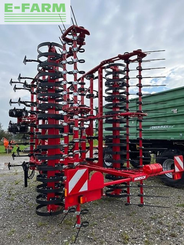 Horsch finer 7 sl - Bineuse: photos 4 Horsch finer 7 sl - Bineuse: photos 4