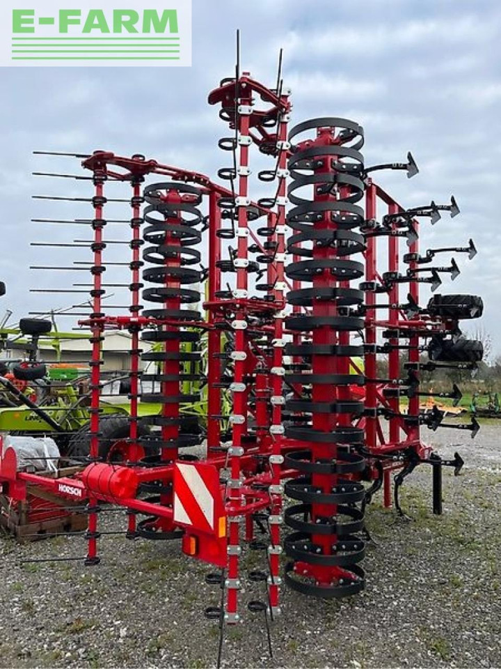 Horsch finer 7 sl - Bineuse: photos 3 Horsch finer 7 sl - Bineuse: photos 3