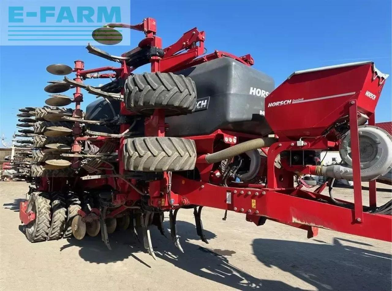 Horsch focus 6td 3-p - Semoir monograine: photos 1 Horsch focus 6td 3-p - Semoir monograine: photos 1