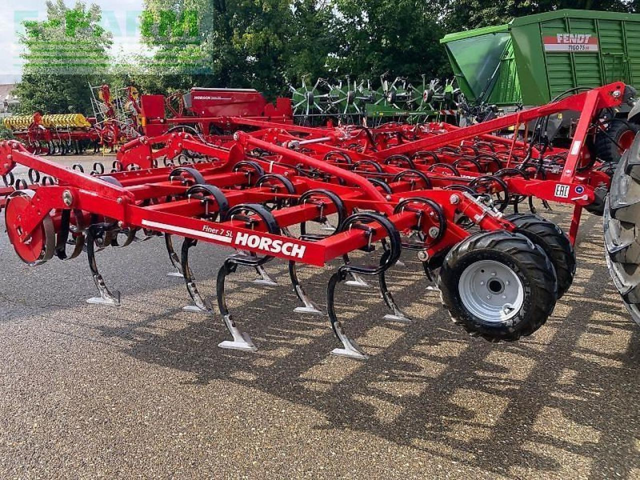 Horsch gebr. grubber finer 7 sl strie - Bineuse: photos 4 Horsch gebr. grubber finer 7 sl strie - Bineuse: photos 4