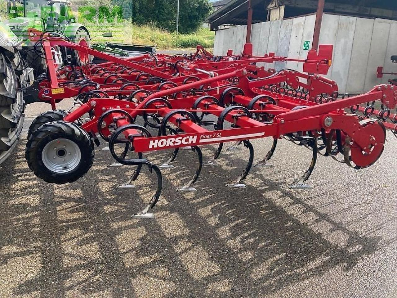 Horsch gebr. grubber finer 7 sl strie - Bineuse: photos 3 Horsch gebr. grubber finer 7 sl strie - Bineuse: photos 3