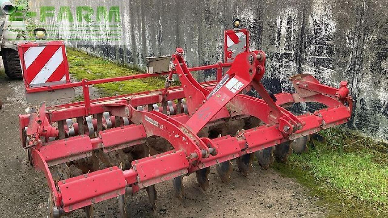 Horsch joker 3 ct - hydr. tiefenverstellung, scheiben neuwertig - Cover crop: photos 1 Horsch joker 3 ct - hydr. tiefenverstellung, scheiben neuwertig - Cover crop: photos 1