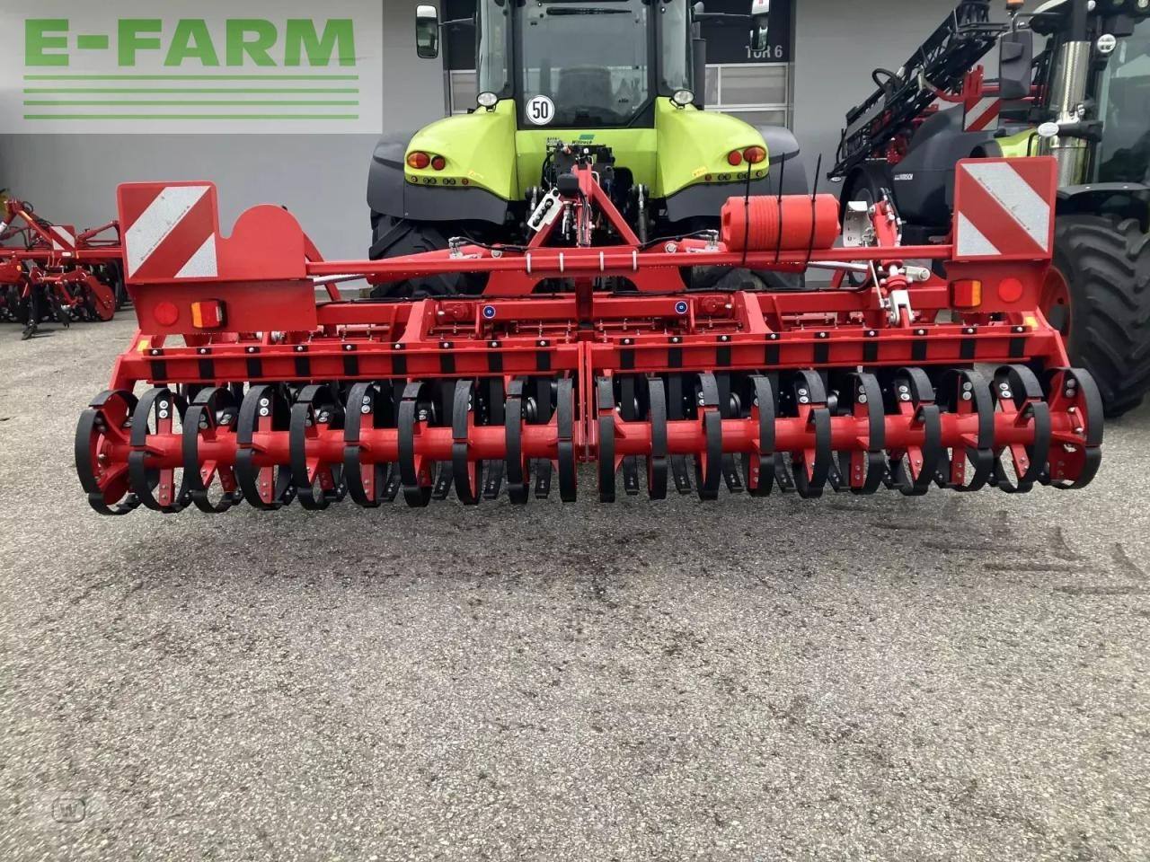 Cover crop Horsch joker 4 ct: photos 7 Cover crop Horsch joker 4 ct: photos 7