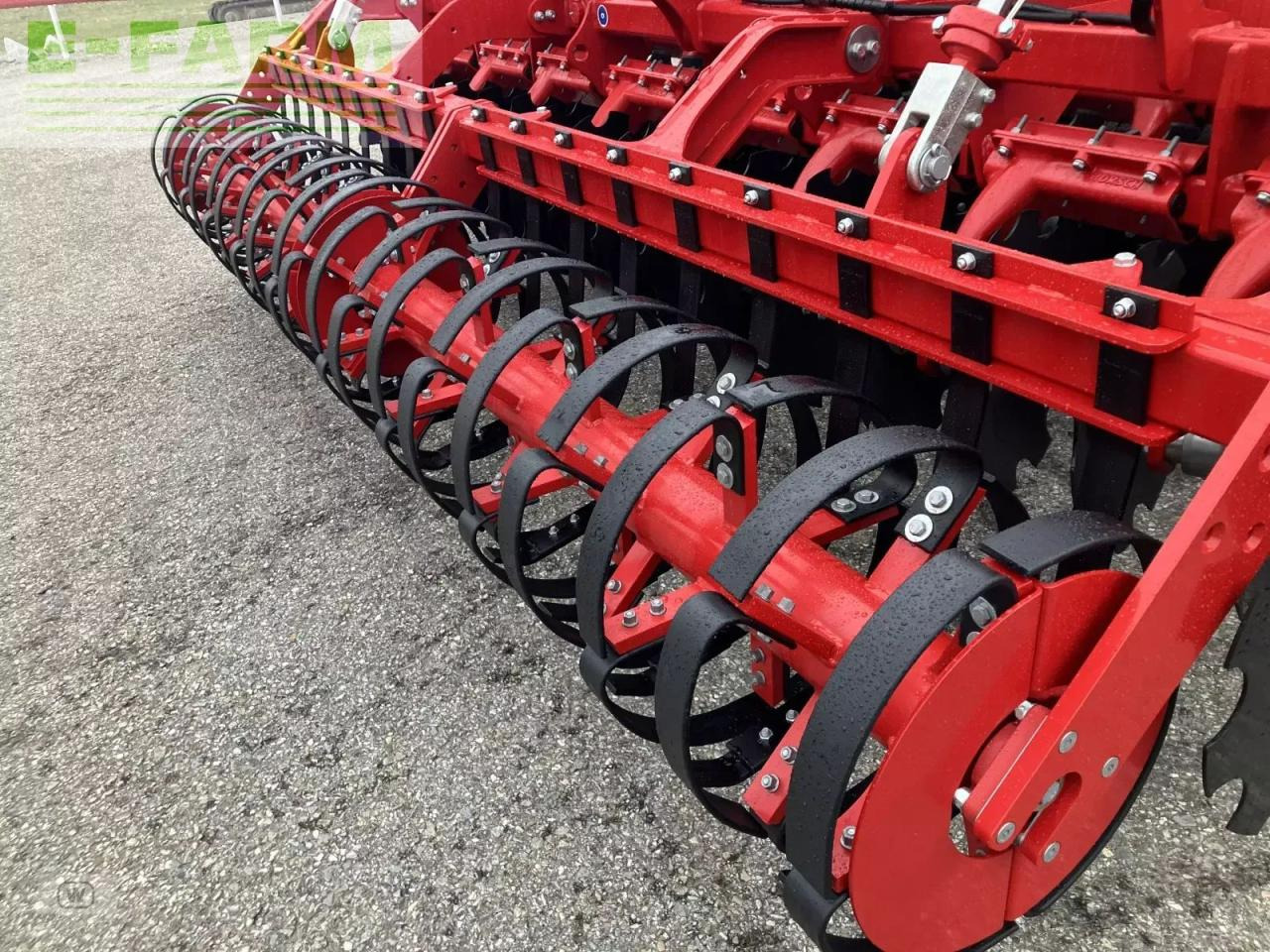 Cover crop Horsch joker 4 ct: photos 12 Cover crop Horsch joker 4 ct: photos 12