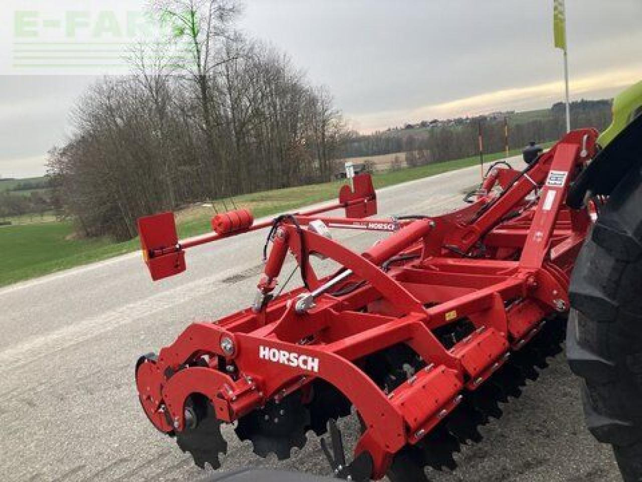 Horsch joker 4 ct - Cover crop: photos 3 Horsch joker 4 ct - Cover crop: photos 3