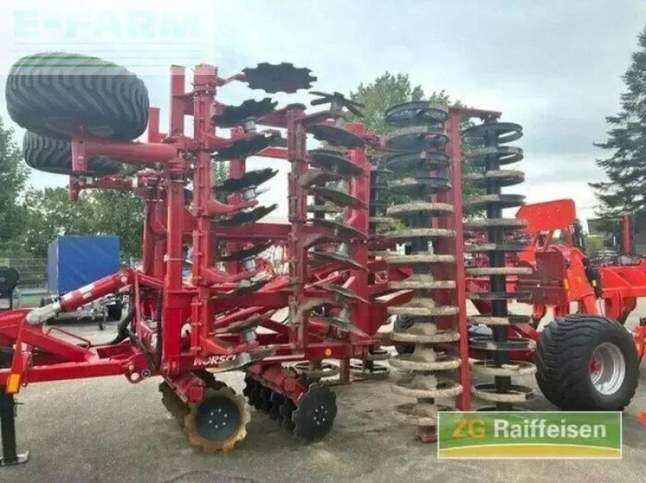 Horsch joker 5 rt - Cover crop: photos 3 Horsch joker 5 rt - Cover crop: photos 3