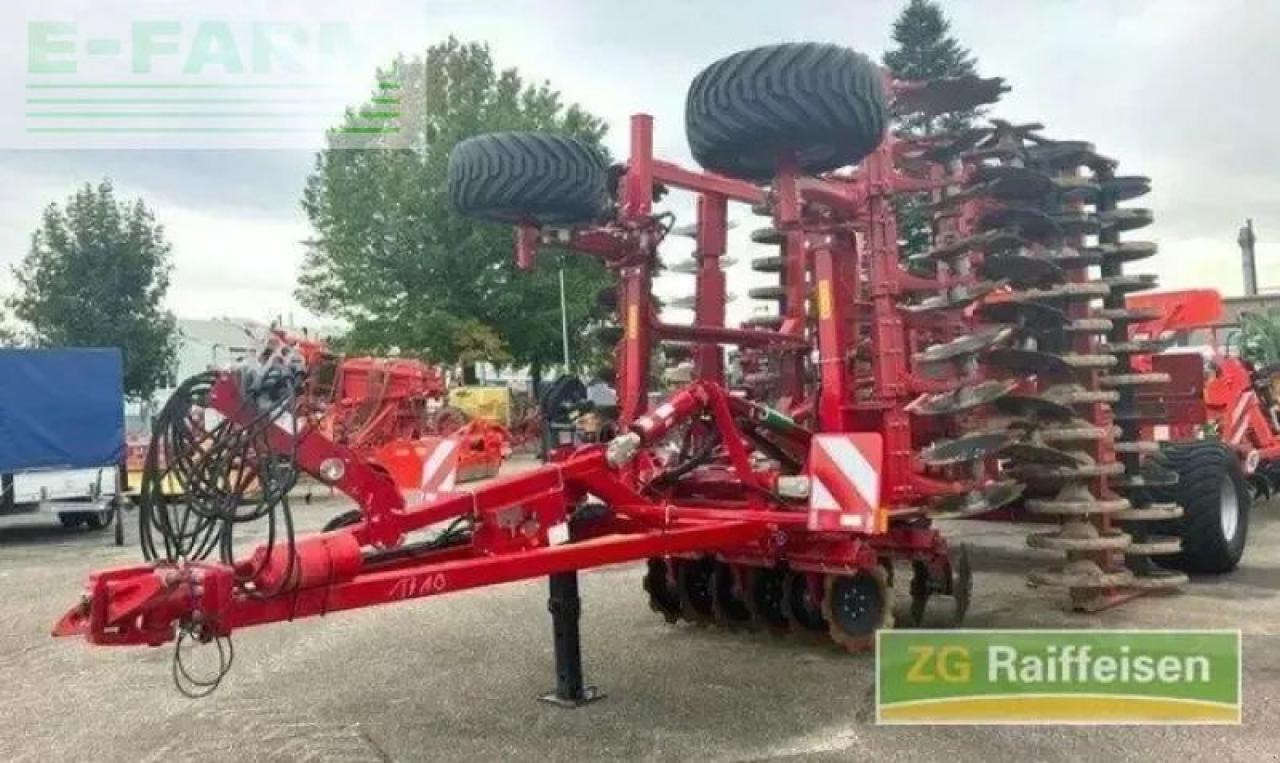 Horsch joker 5 rt - Cover crop: photos 1 Horsch joker 5 rt - Cover crop: photos 1