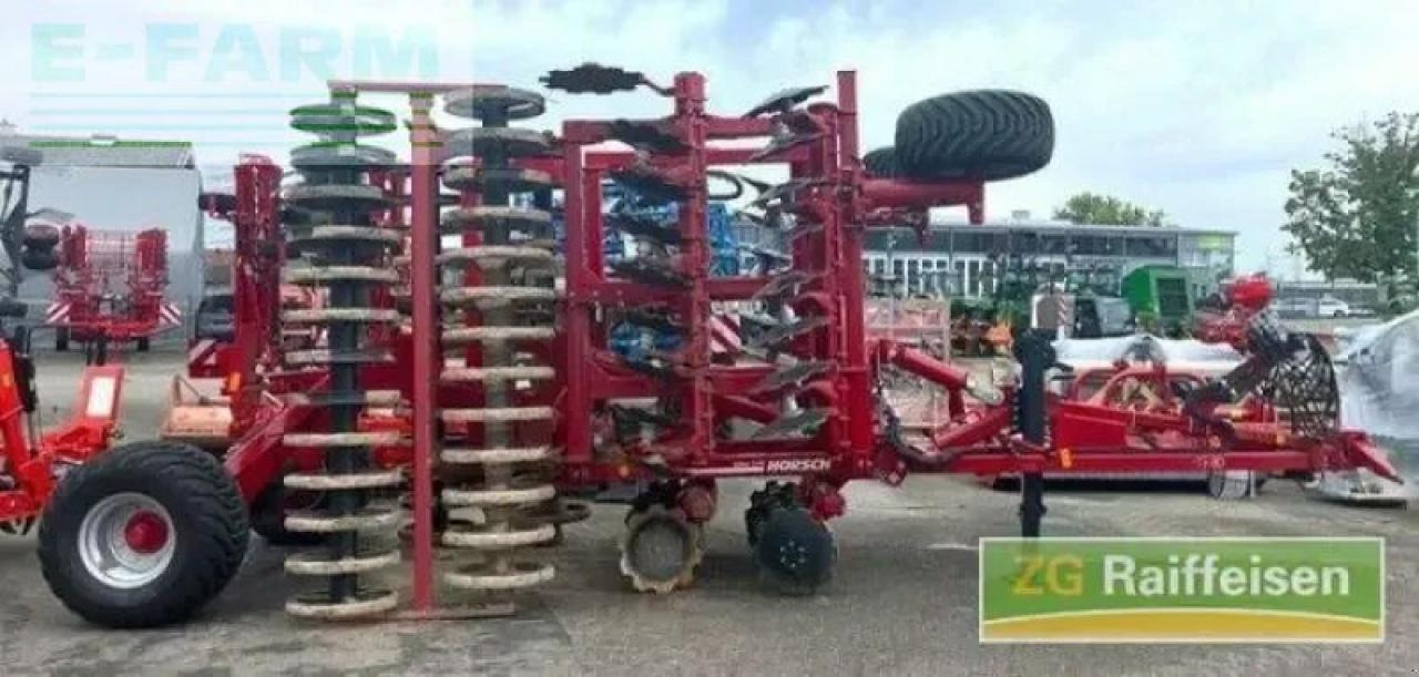 Horsch joker 5 rt - Cover crop: photos 5 Horsch joker 5 rt - Cover crop: photos 5