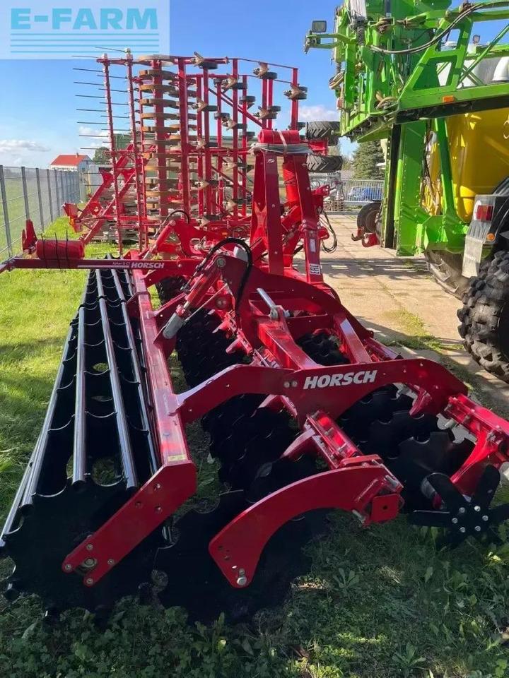Horsch joker 6 ct - Cover crop: photos 2 Horsch joker 6 ct - Cover crop: photos 2