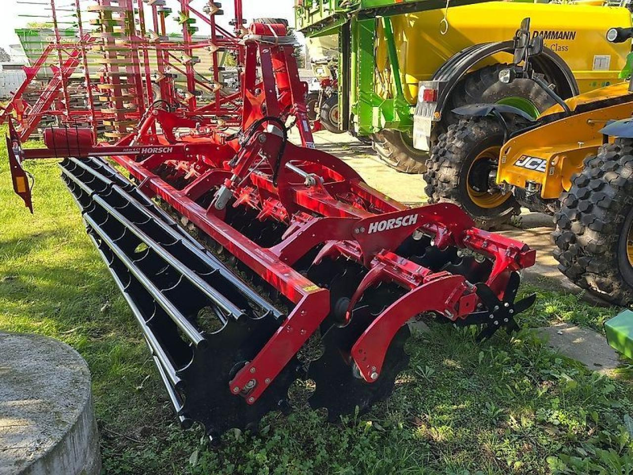 Horsch joker 6 ct - Cover crop: photos 3 Horsch joker 6 ct - Cover crop: photos 3
