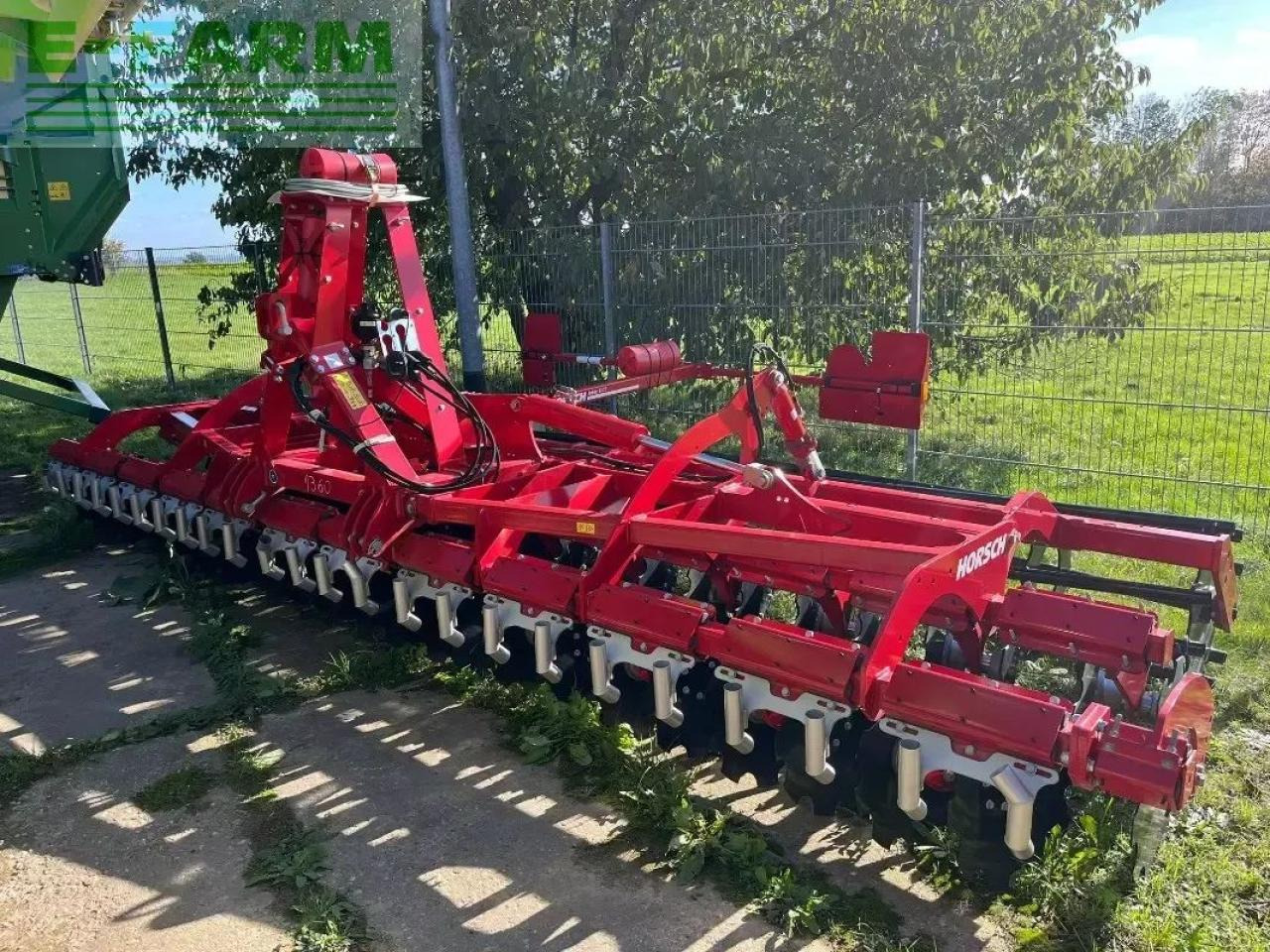 Horsch joker 6 ct - Cover crop: photos 1 Horsch joker 6 ct - Cover crop: photos 1