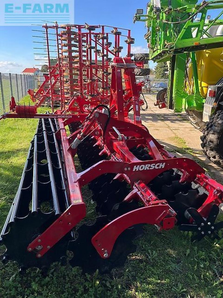 Horsch joker 6 ct - Cover crop: photos 2 Horsch joker 6 ct - Cover crop: photos 2