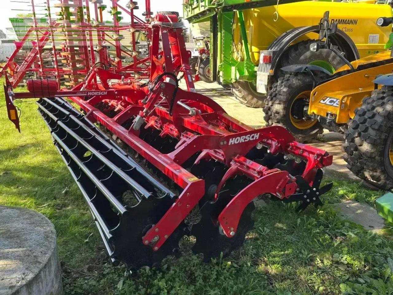 Horsch joker 6 ct - Cover crop: photos 3 Horsch joker 6 ct - Cover crop: photos 3