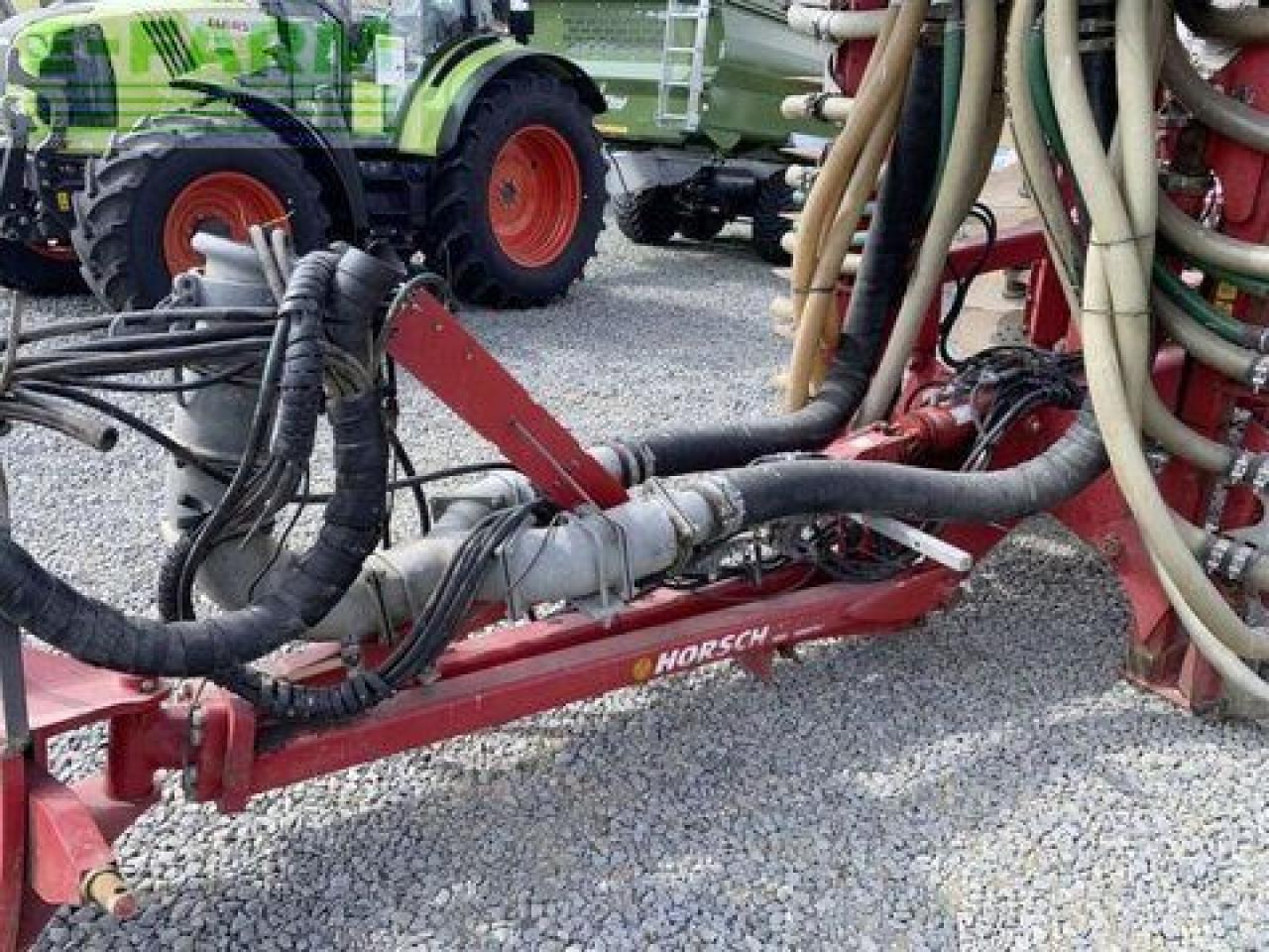 Cover crop Horsch joker 6 hd: photos 9