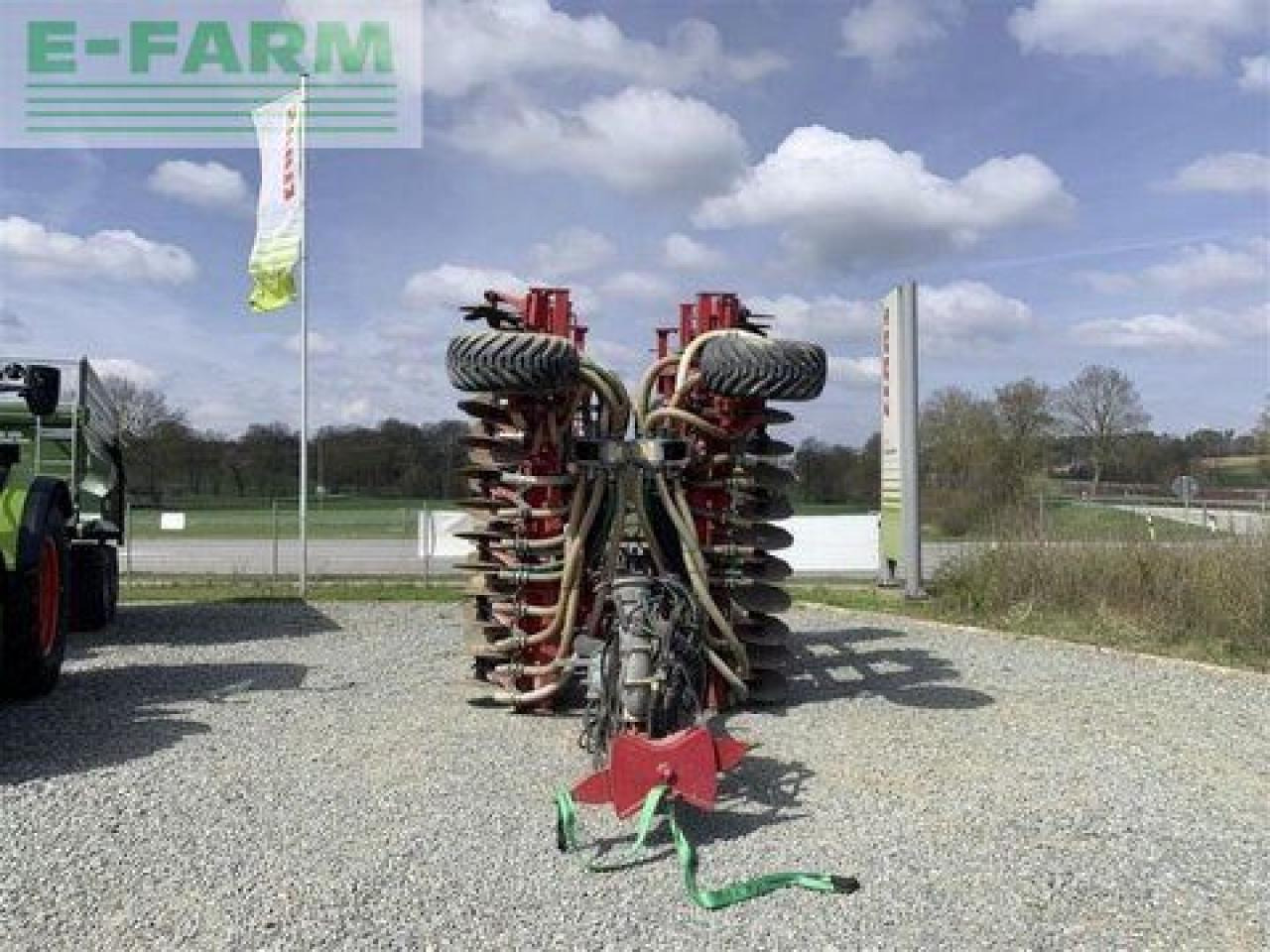 Horsch joker 6 hd - Cover crop: photos 2 Horsch joker 6 hd - Cover crop: photos 2