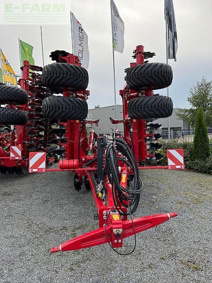 Horsch joker 6 rt - Cover crop: photos 2 Horsch joker 6 rt - Cover crop: photos 2