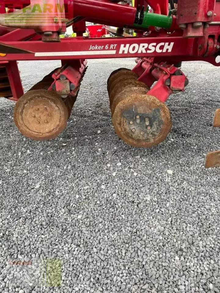 Horsch joker 6 rt - Cover crop: photos 3 Horsch joker 6 rt - Cover crop: photos 3