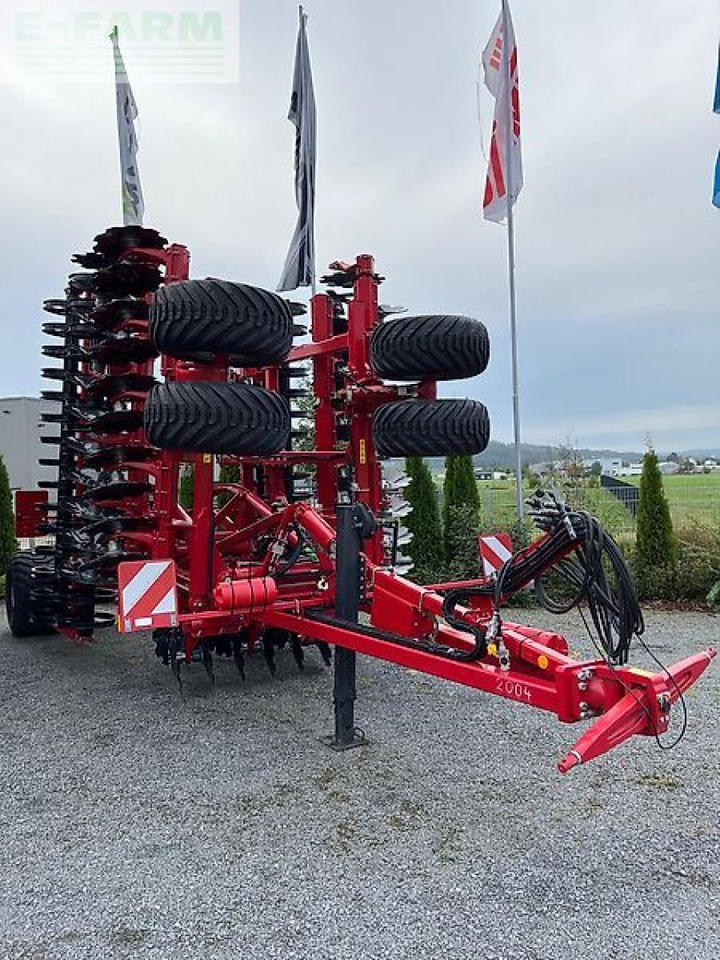 Horsch joker 6 rt - Cover crop: photos 3 Horsch joker 6 rt - Cover crop: photos 3