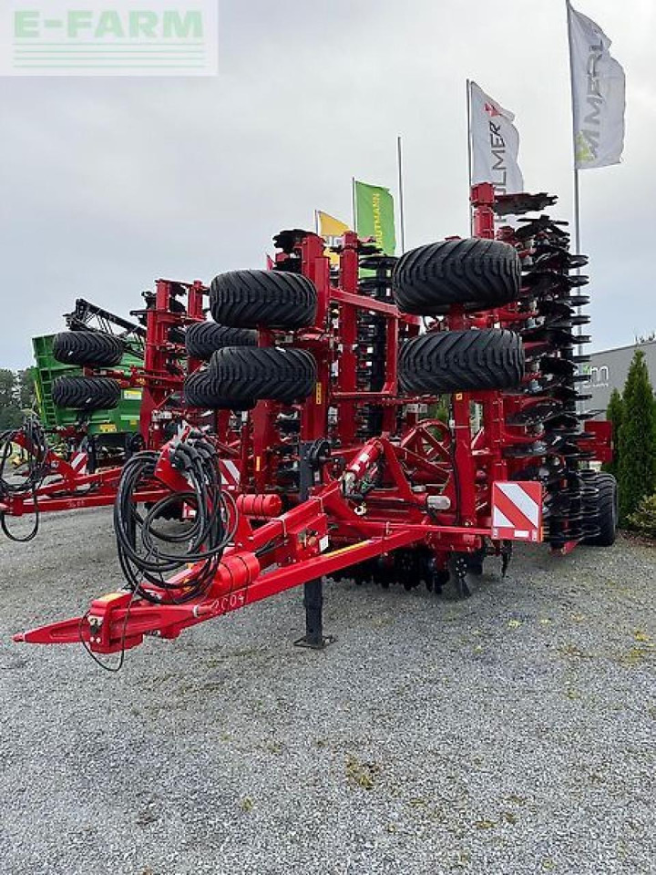 Horsch joker 6 rt - Cover crop: photos 1 Horsch joker 6 rt - Cover crop: photos 1