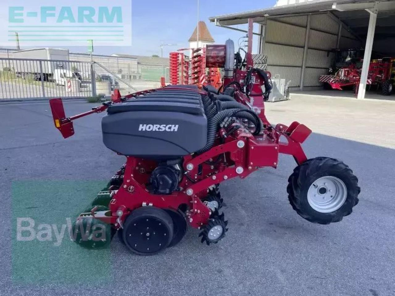 Horsch maestro 12 rx - Semoir monograine: photos 3 Horsch maestro 12 rx - Semoir monograine: photos 3