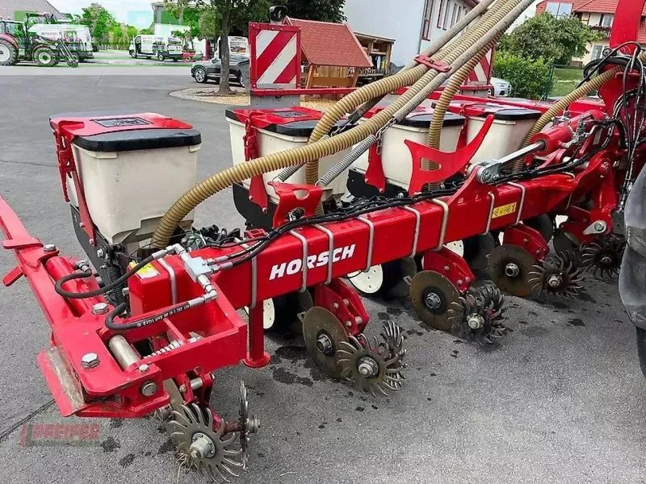 Horsch maistro 8 rc - Semoir monograine: photos 2 Horsch maistro 8 rc - Semoir monograine: photos 2
