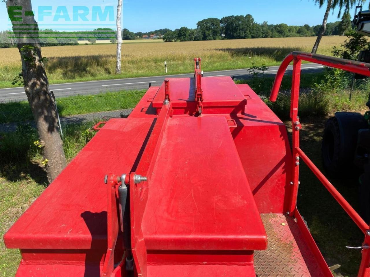 Horsch pronto 3 dc - Semoir: photos 5 Horsch pronto 3 dc - Semoir: photos 5