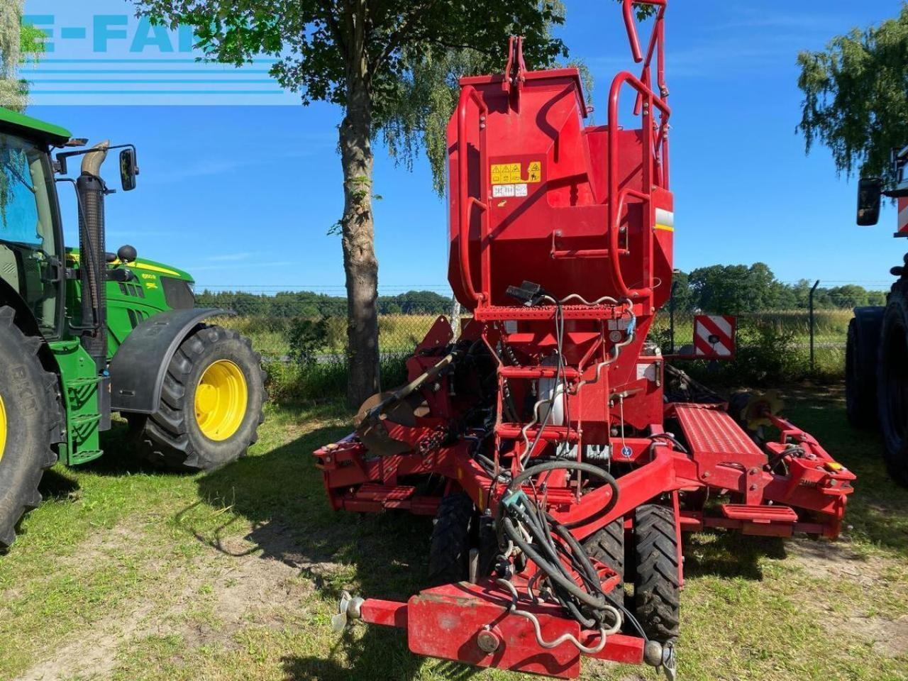 Horsch pronto 3 dc - Semoir: photos 2 Horsch pronto 3 dc - Semoir: photos 2