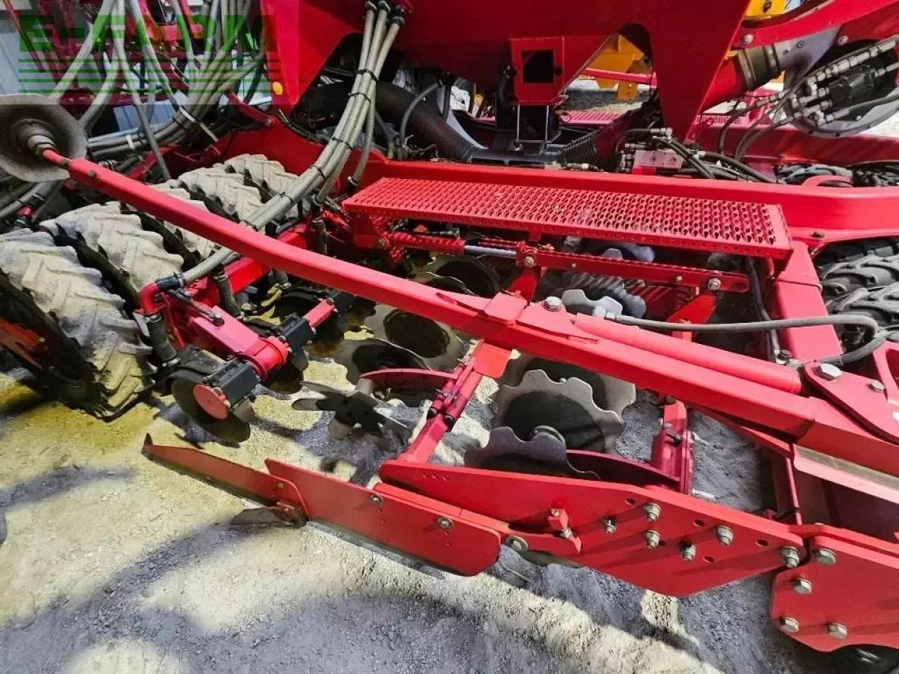 Horsch pronto 4 dc - Combiné de semis: photos 5 Horsch pronto 4 dc - Combiné de semis: photos 5